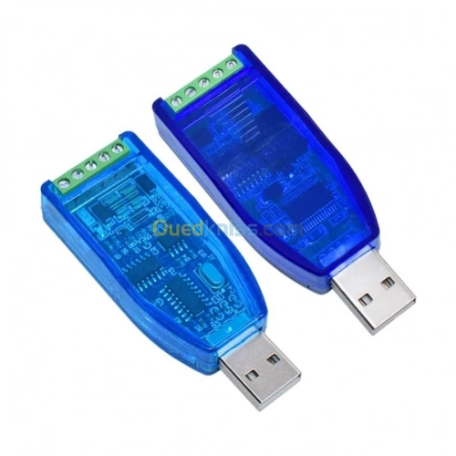 Convertisseur industriel USB TO RS485 arduino