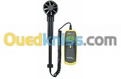 THERMO-ANEMOMETRE C.A 822 : 