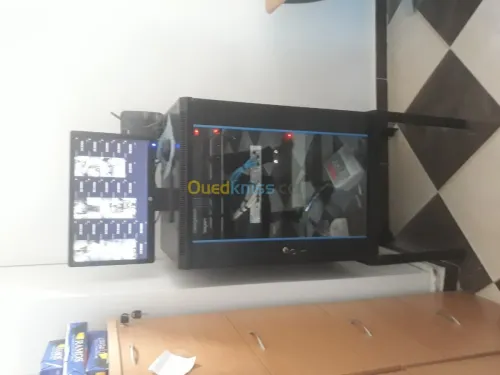 Étude et installation 