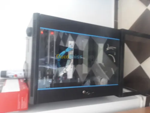 Étude et installation 