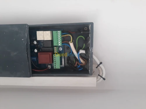 Étude et installation 