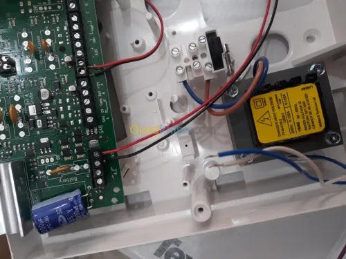 Étude et installation 