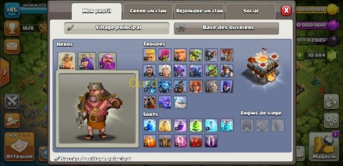 clash of clans 