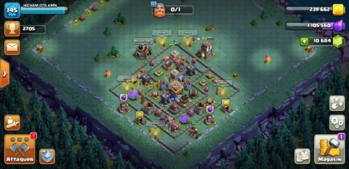 clash of clans 