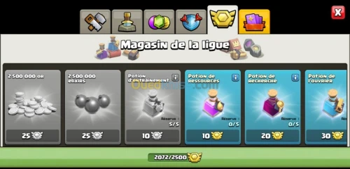 clash of clans 