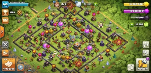 clash of clans 