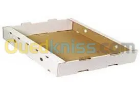 production et transformation de carton