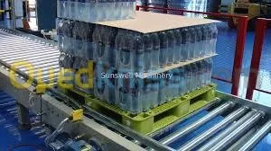 production et transformation de carton