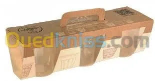 production et transformation de carton