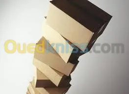 production et transformation de carton