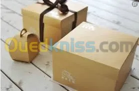production et transformation de carton