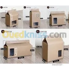 production et transformation de carton