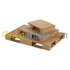 production et transformation de carton