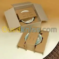 production et transformation de carton