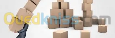 production et transformation de carton