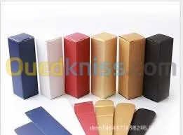 production et transformation de carton