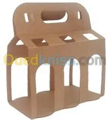 production et transformation de carton