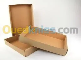 production et transformation de carton