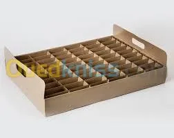 production et transformation de carton