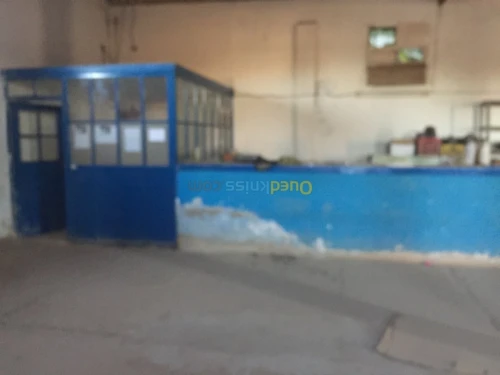 Location Hangar Guelma Belkheir