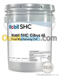 Mobil SHC Cibus™32/68/100/150/220/320 DISPONIBLE EQUIVALENT