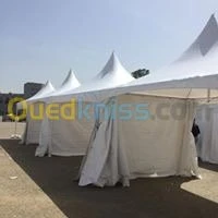 Fabrication des chapiteaux 