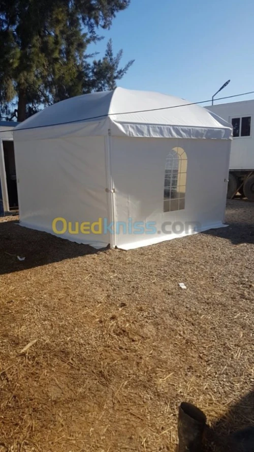 Fabrication des chapiteaux 