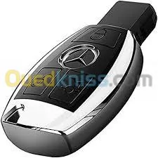 برمجة مفاتيح مرسيدس programation clefs