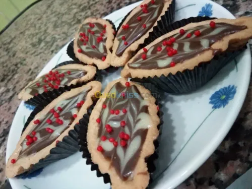 Gâteau sur commende