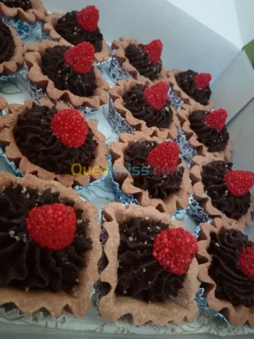 Gâteau sur commende