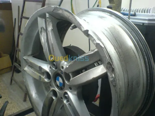 REPARATION JANTES ALLIAGE  