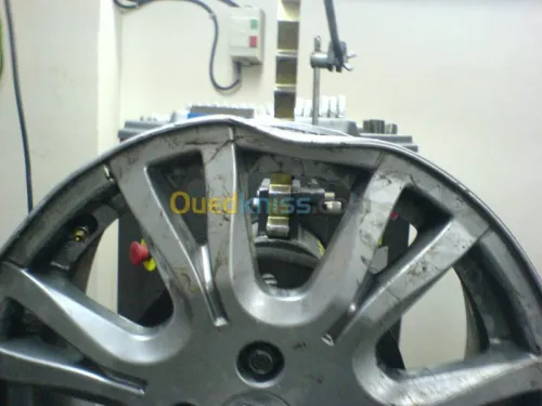 REPARATION JANTES ALLIAGE  