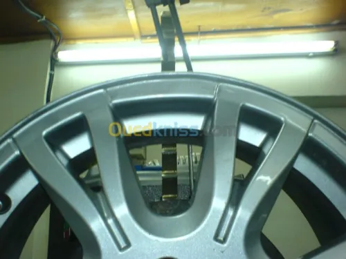 REPARATION JANTES ALLIAGE  