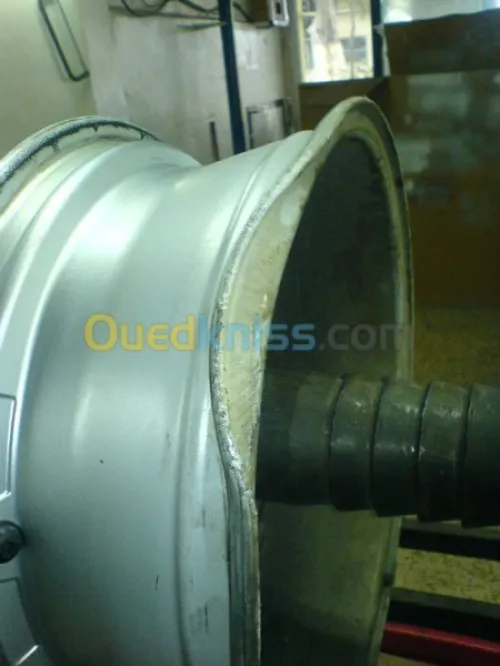 REPARATION JANTES ALLIAGE  