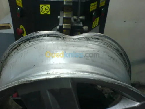 REPARATION JANTES ALLIAGE  