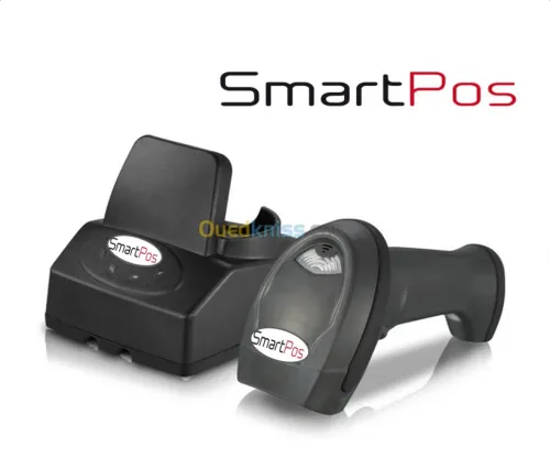 Lecteur code à barre sans fil SP-5178