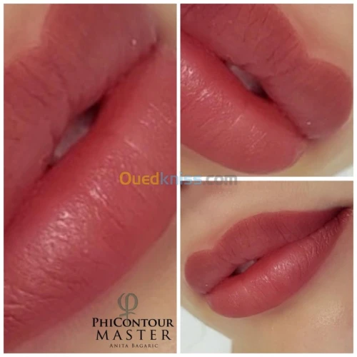 Formation maquillage permanent 