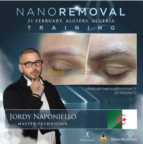 Formation maquillage permanent 