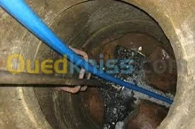 debouchage curage vidange 