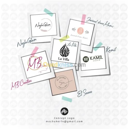 Conception logos