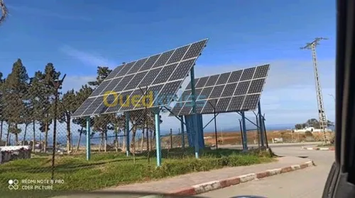 Installations electrique et solaire