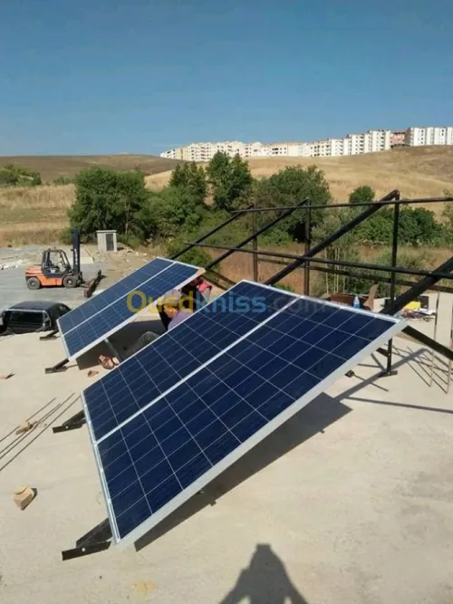 Installations electrique et solaire