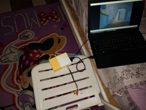 Mini projecteur 