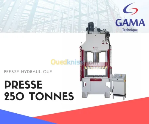 PRESSE HYDRAULIQUE
