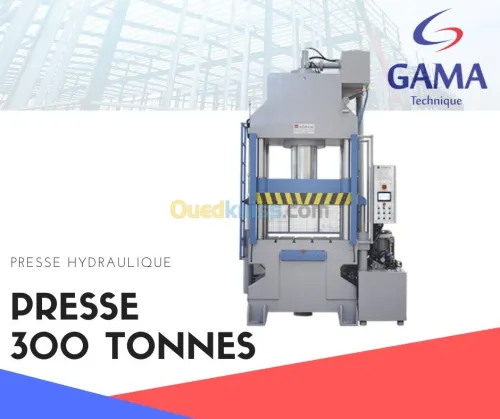 PRESSE HYDRAULIQUE