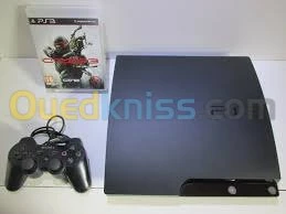 flashe consoles playstation 