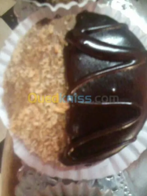 gâteau sur commande