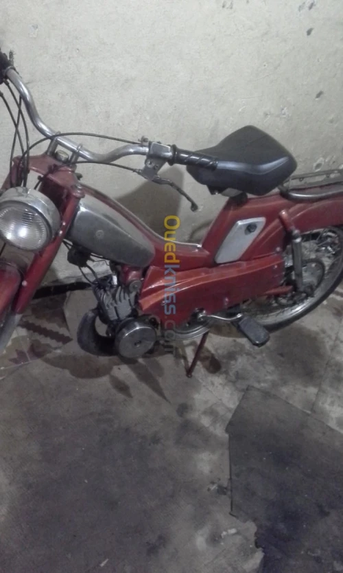 Motobecane  Mobylette