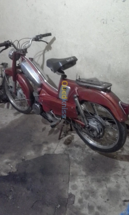Motobecane  Mobylette