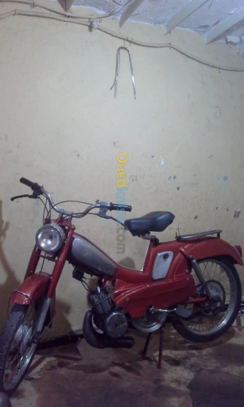 Motobecane  Mobylette